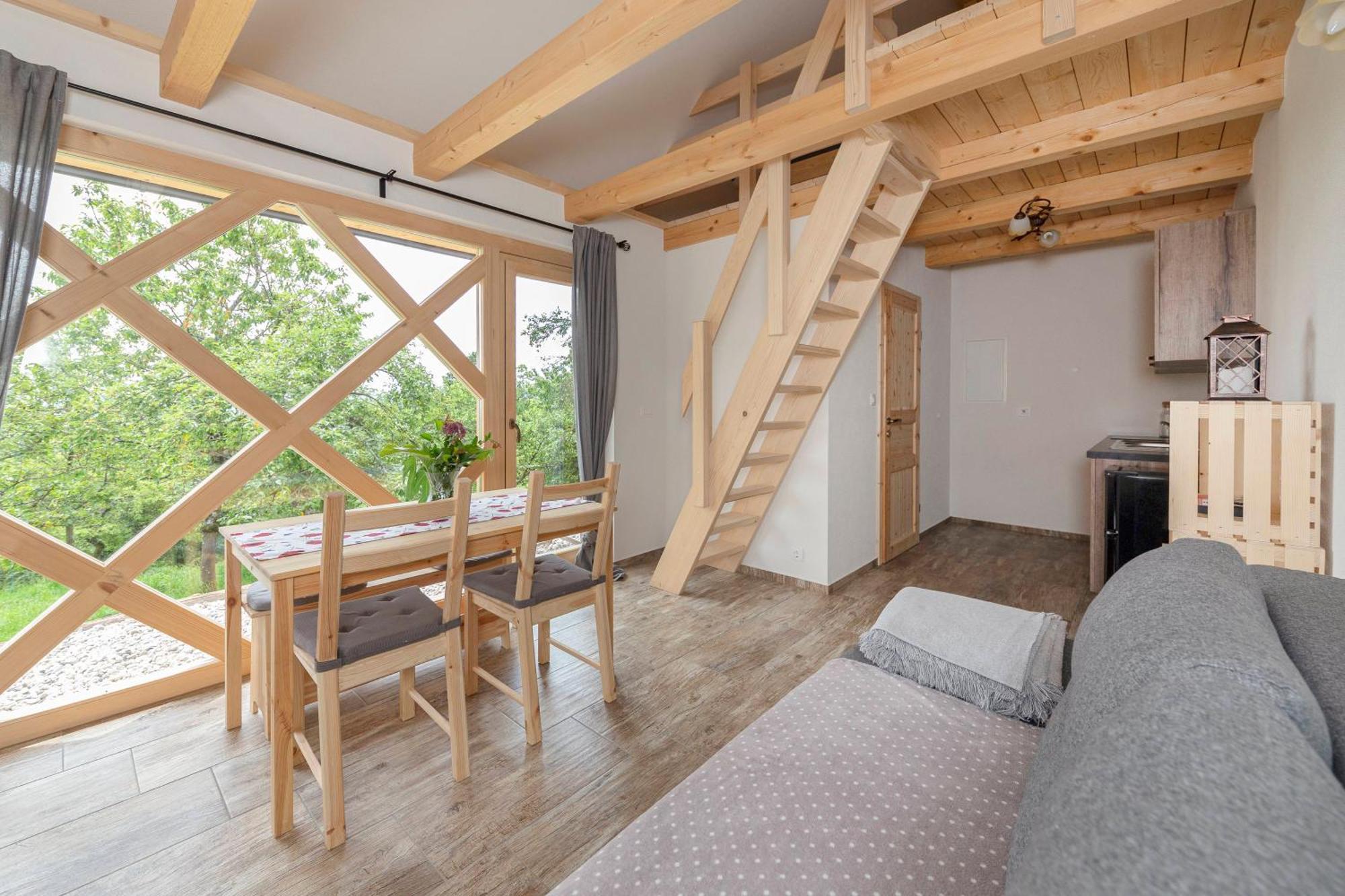 Pr' Koncovc Apartment Kranj Ngoại thất bức ảnh